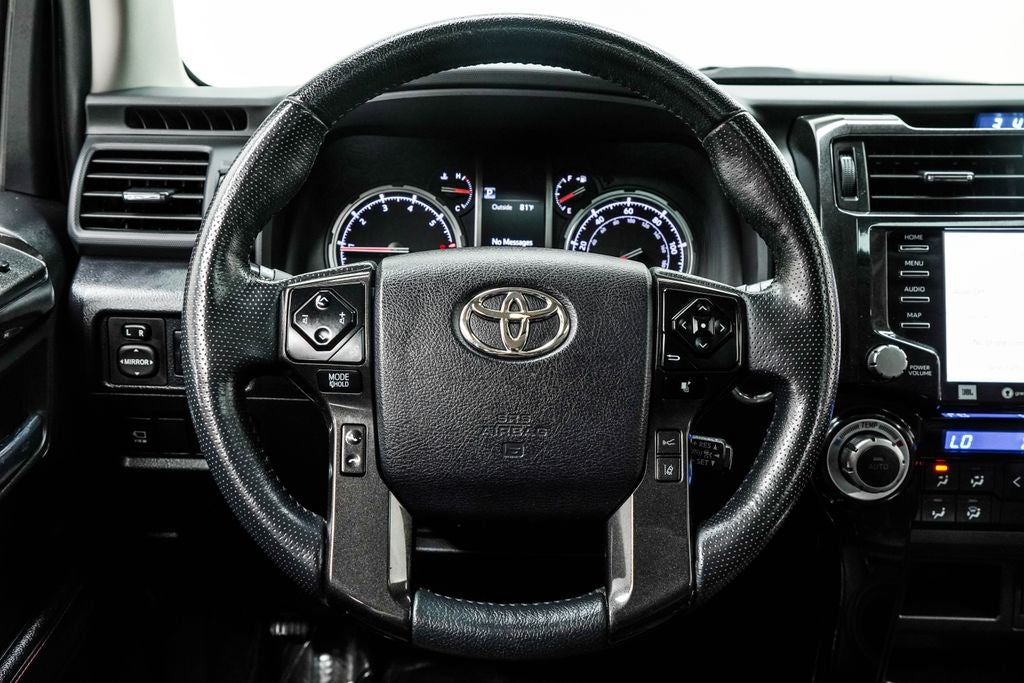 2024 Toyota 4Runner TRD Pro