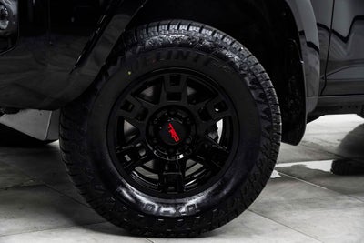 2024 Toyota 4Runner TRD Pro