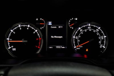 2024 Toyota 4Runner TRD Pro