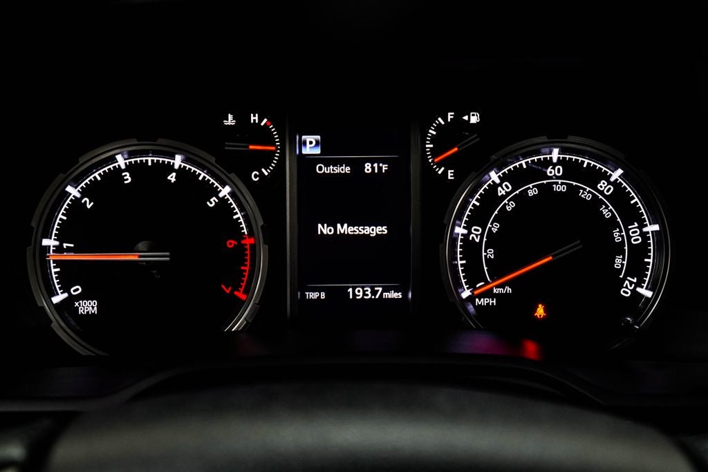 2024 Toyota 4Runner TRD Pro