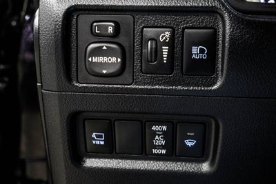 2024 Toyota 4Runner TRD Pro