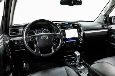 2024 Toyota 4Runner TRD Pro
