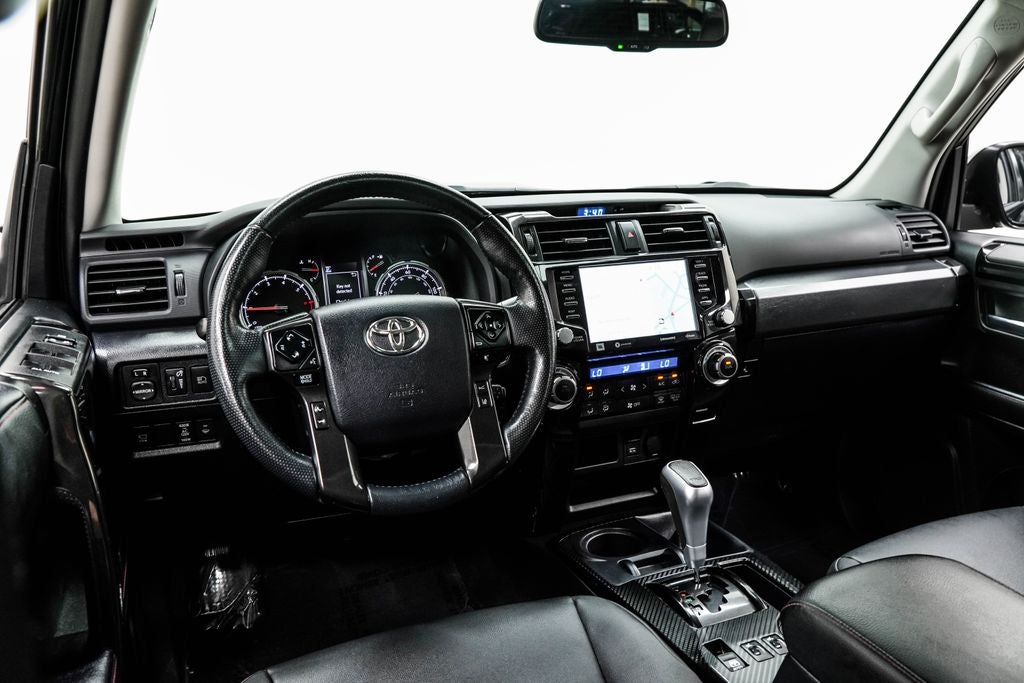2024 Toyota 4Runner TRD Pro