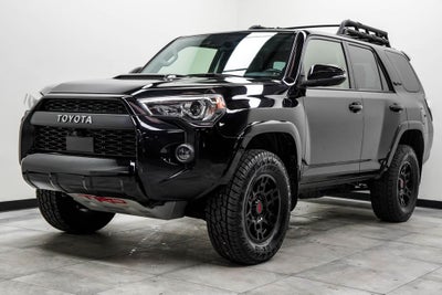 2024 Toyota 4Runner TRD Pro