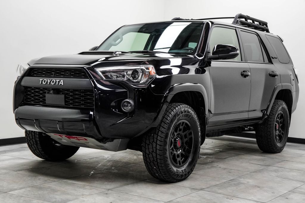 2024 Toyota 4Runner TRD Pro