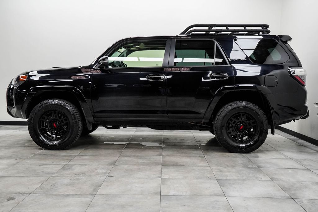 2024 Toyota 4Runner TRD Pro