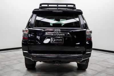 2024 Toyota 4Runner TRD Pro