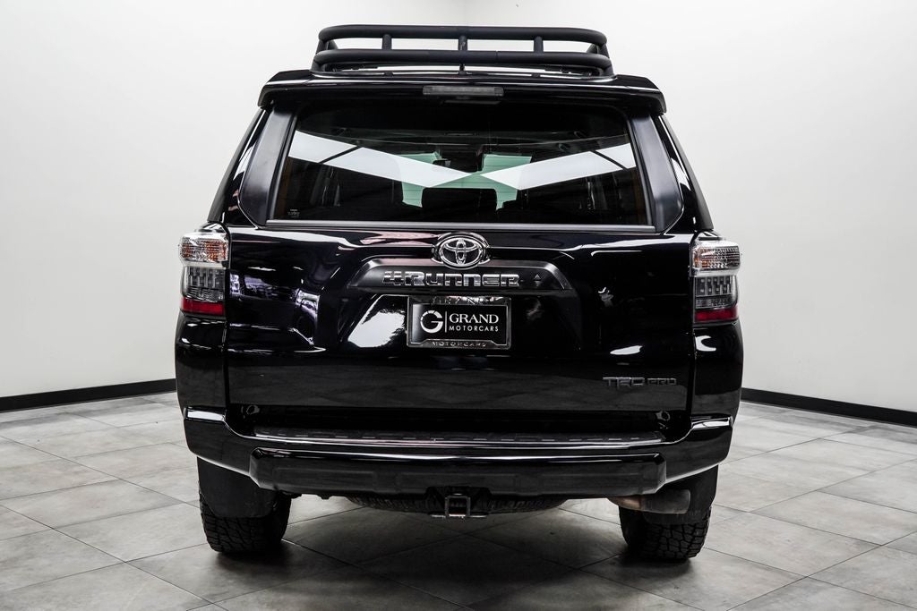 2024 Toyota 4Runner TRD Pro