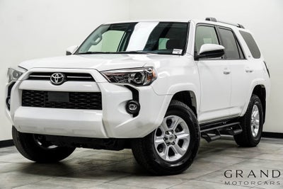 2022 Toyota 4Runner SR5