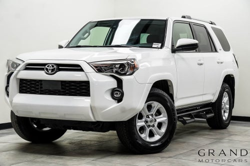 2022 Toyota 4Runner SR5