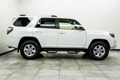 2022 Toyota 4Runner SR5