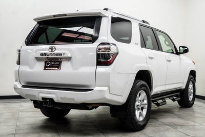 2022 Toyota 4Runner SR5