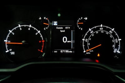 2022 Toyota 4Runner SR5