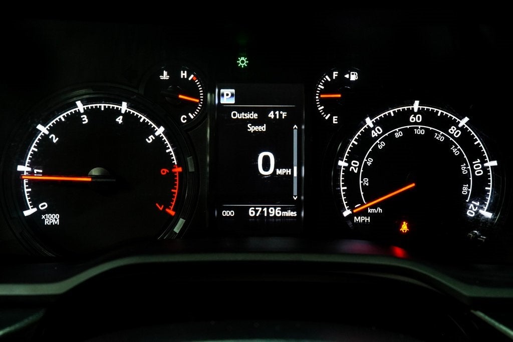 2022 Toyota 4Runner SR5