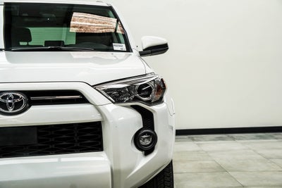 2022 Toyota 4Runner SR5