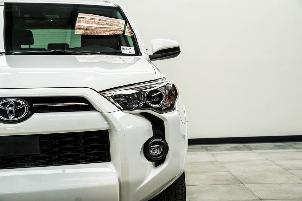 2022 Toyota 4Runner SR5