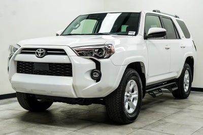 2022 Toyota 4Runner SR5
