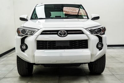 2022 Toyota 4Runner SR5
