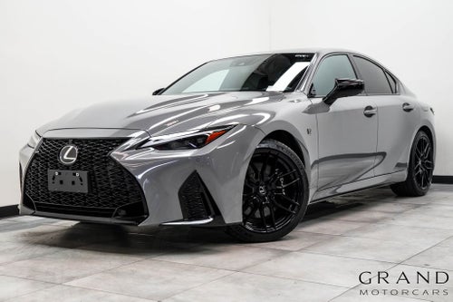 2024 Lexus IS 500 F SPORT Performance Premium