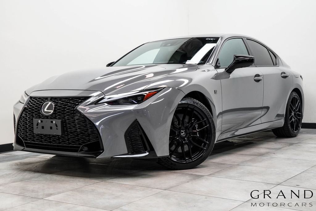 2024 Lexus IS 500 F SPORT Performance Premium
