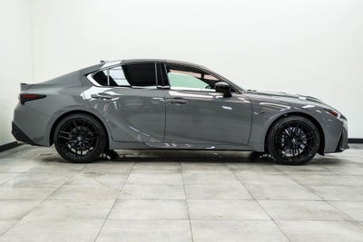 2024 Lexus IS 500 F SPORT Performance Premium