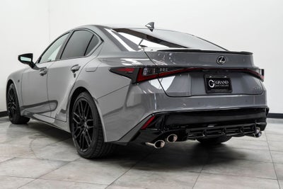 2024 Lexus IS 500 F SPORT Performance Premium