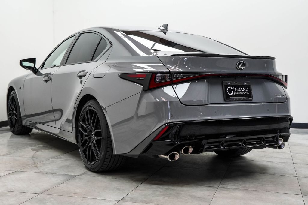 2024 Lexus IS 500 F SPORT Performance Premium