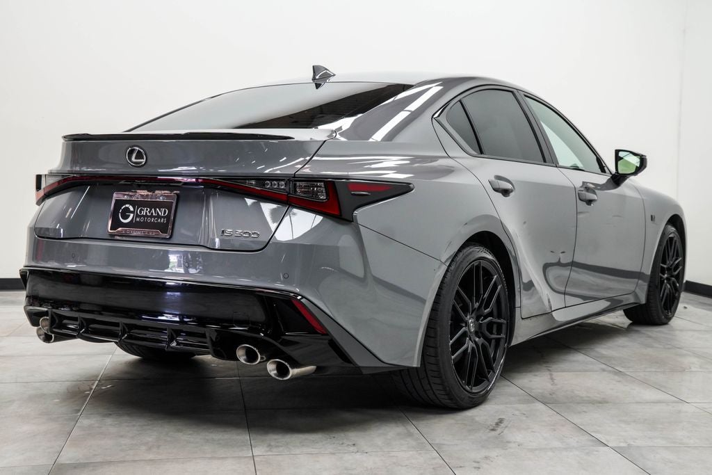 2024 Lexus IS 500 F SPORT Performance Premium