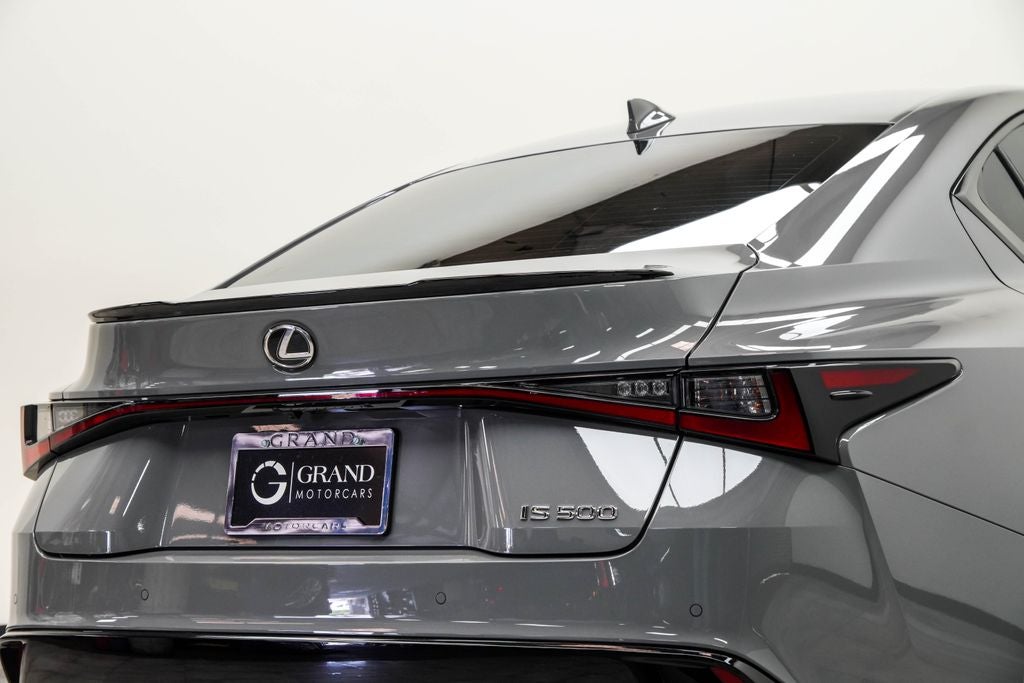 2024 Lexus IS 500 F SPORT Performance Premium
