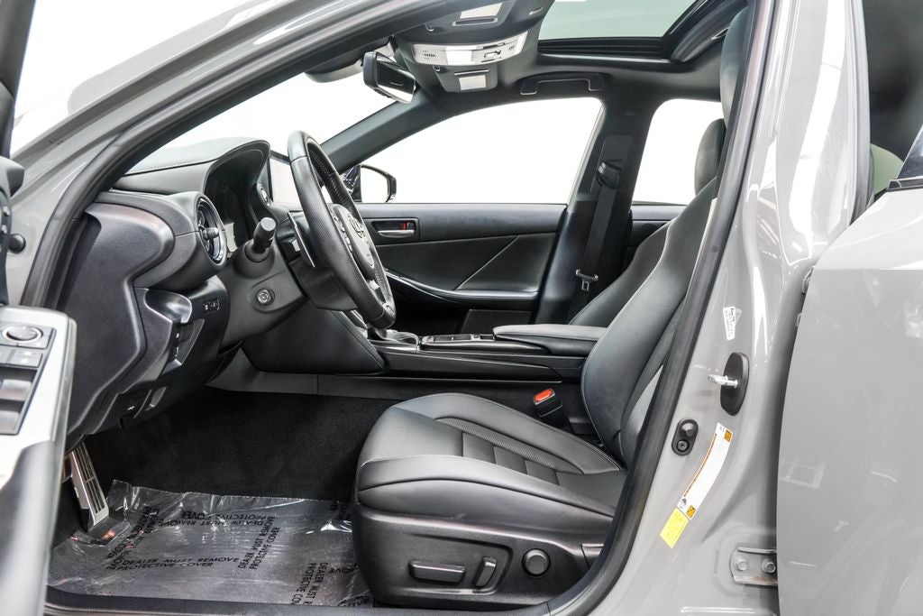 2024 Lexus IS 500 F SPORT Performance Premium