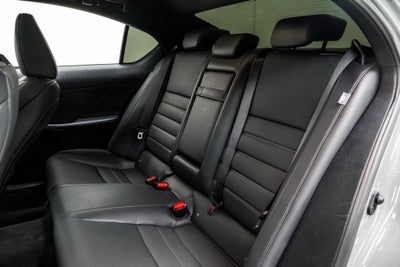 2024 Lexus IS 500 F SPORT Performance Premium