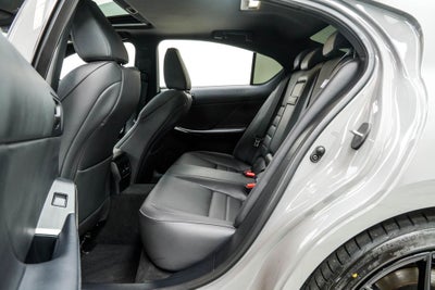 2024 Lexus IS 500 F SPORT Performance Premium