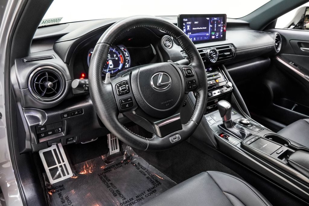 2024 Lexus IS 500 F SPORT Performance Premium