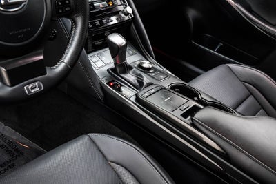 2024 Lexus IS 500 F SPORT Performance Premium