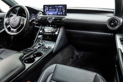 2024 Lexus IS 500 F SPORT Performance Premium