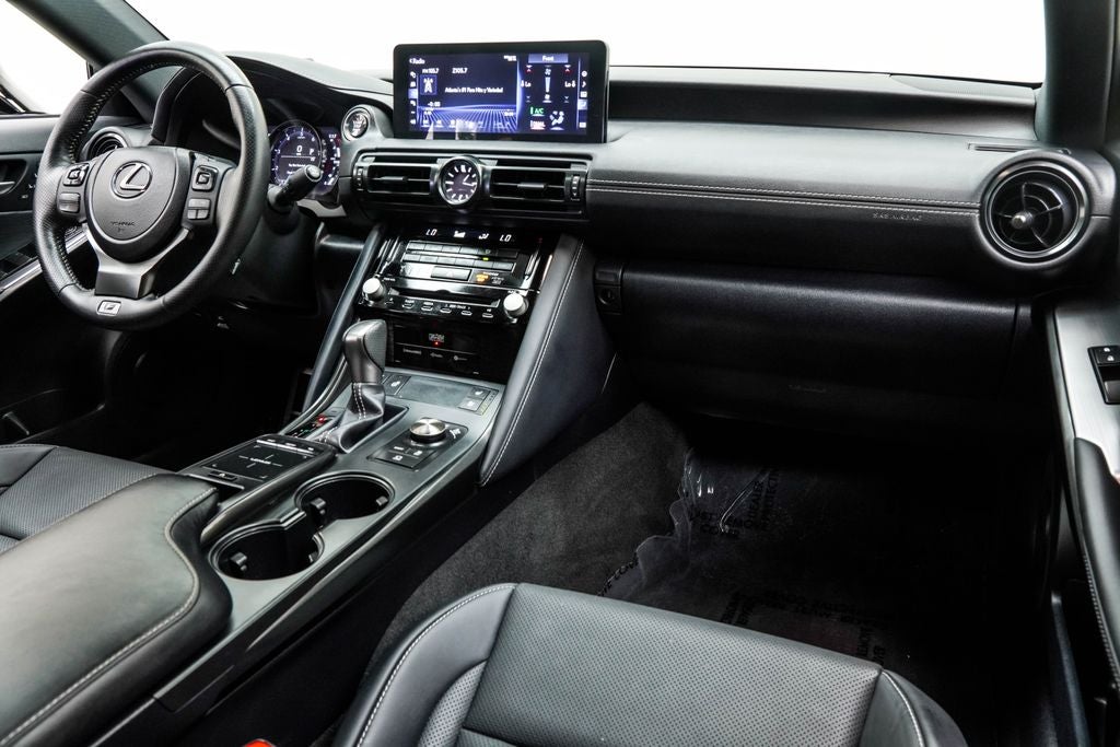 2024 Lexus IS 500 F SPORT Performance Premium