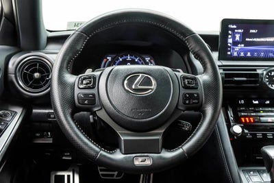 2024 Lexus IS 500 F SPORT Performance Premium
