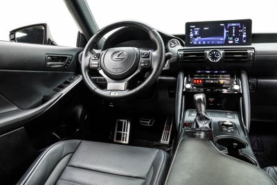2024 Lexus IS 500 F SPORT Performance Premium