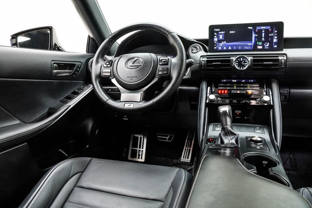 2024 Lexus IS 500 F SPORT Performance Premium