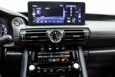2024 Lexus IS 500 F SPORT Performance Premium