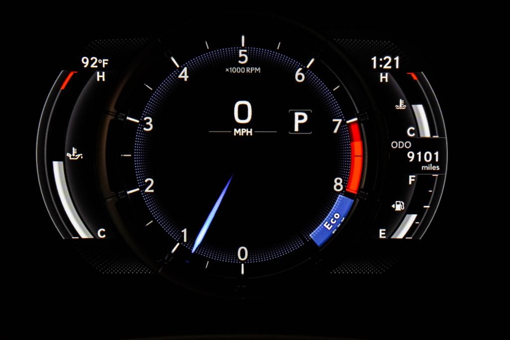 2024 Lexus IS 500 F SPORT Performance Premium