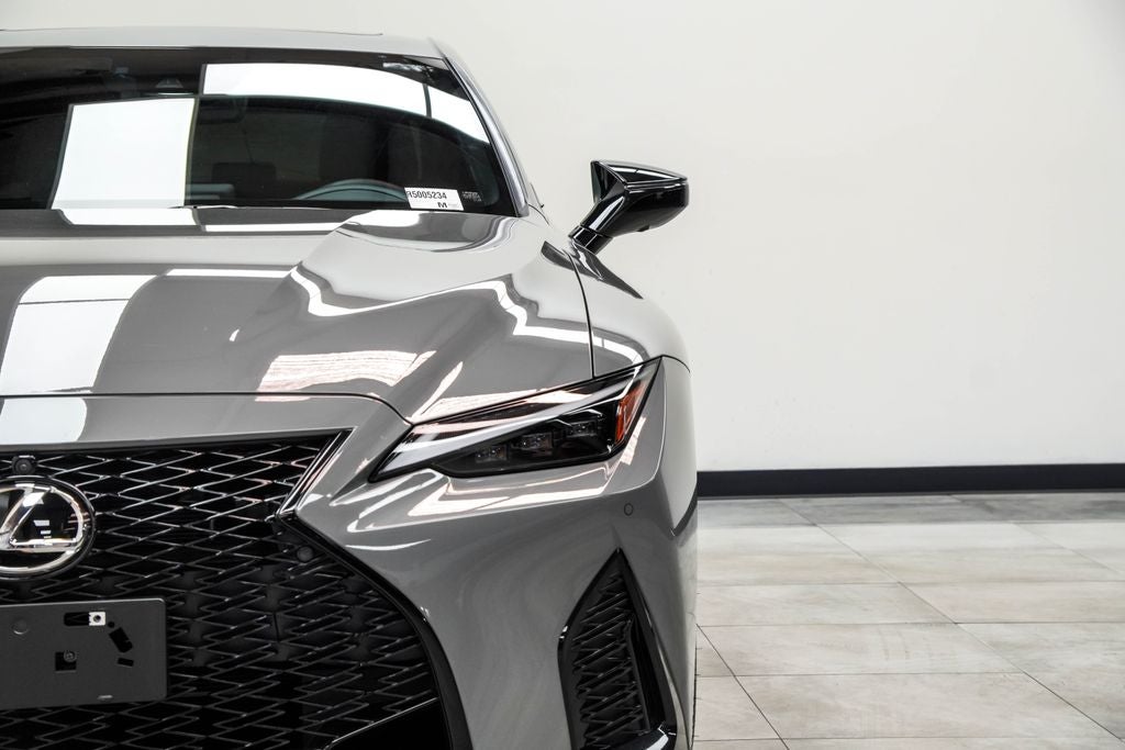 2024 Lexus IS 500 F SPORT Performance Premium