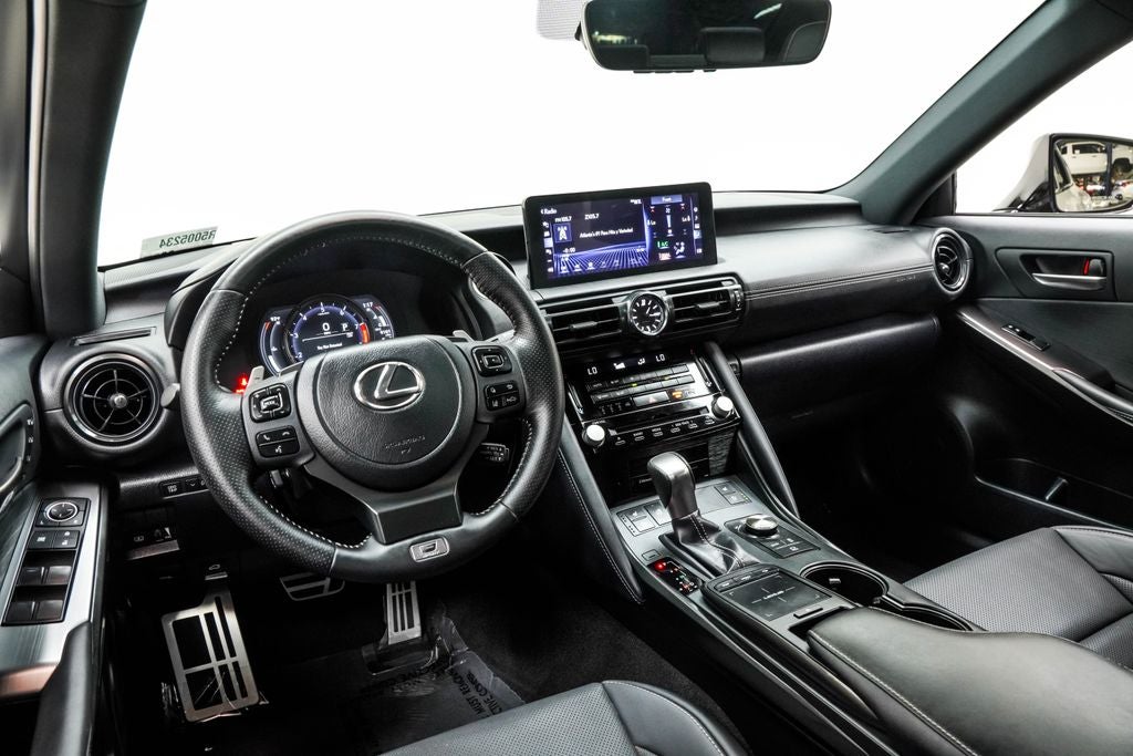 2024 Lexus IS 500 F SPORT Performance Premium