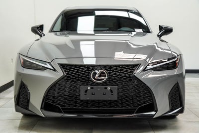 2024 Lexus IS 500 F SPORT Performance Premium