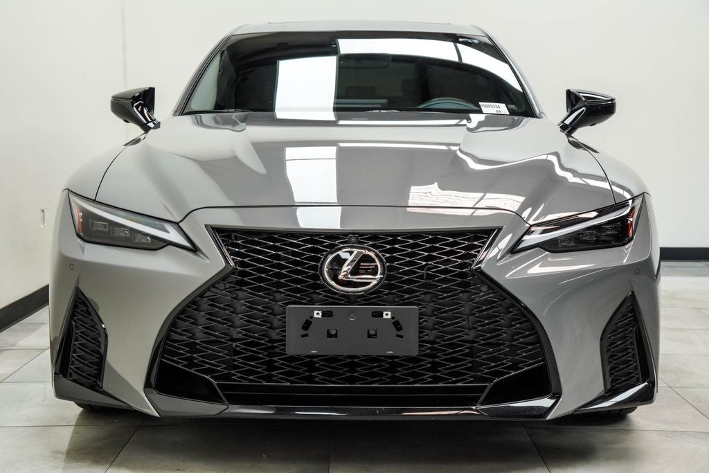 2024 Lexus IS 500 F SPORT Performance Premium