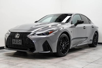 2024 Lexus IS 500 F SPORT Performance Premium