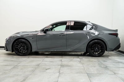 2024 Lexus IS 500 F SPORT Performance Premium