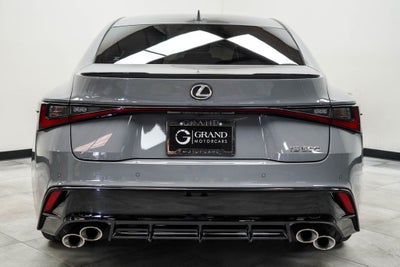 2024 Lexus IS 500 F SPORT Performance Premium