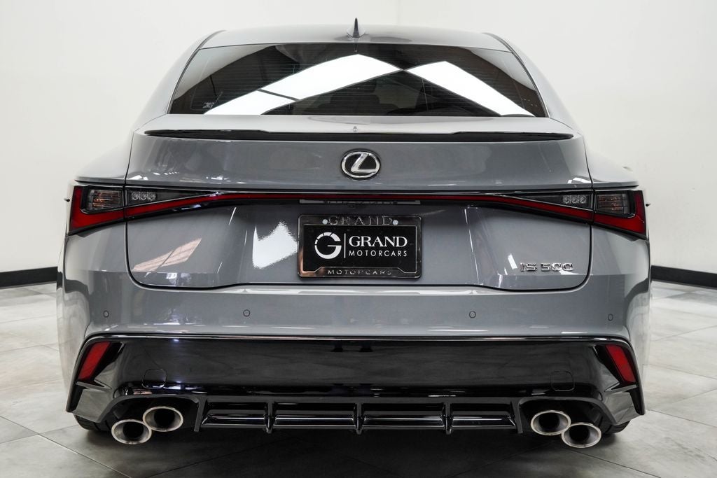 2024 Lexus IS 500 F SPORT Performance Premium