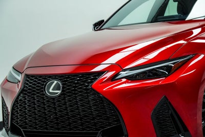 2024 Lexus IS 350 F SPORT Design